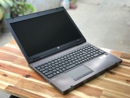 [Trả góp 0%]HP Probook 6560B Core i5 2430M Ram 4GB SSD 128G 15.6inch