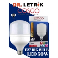 COSGO 50W LED Bulb E27 Big Bulb [ Daylight ]