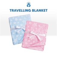 Terbaik Travelling Blanket - Hangat_id