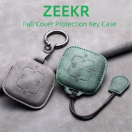 ZEEKR 7X Car Key Set Zeekr 007/001 Car Key Pack Zeekr x 7x Key Box Card Set
