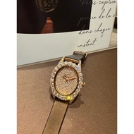[Gorgeous Colorful] Chopard Chopard L'HureduDiamant Series Wristwatch, Using Brand Signality < Crown