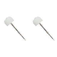 Crown Stems Watch Parts Compatible with Shanghai 3135/3235/3255/3285/3286/3130/3186 Movement