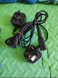 電源線-電腦-PS4-VGA-八字頭