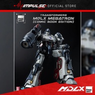 Threezero Transformers MDLX Megatron (Comic Book Edition)