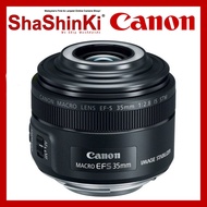 Canon EF-S 35mm f/2.8 Macro IS STM Lens (Import)
