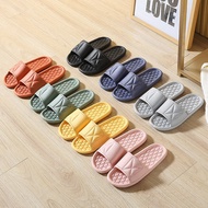 SKM Slippers Plus Size Thick Sole Summer Indoor & Outdoor Wear Selipar Dewasa HM747