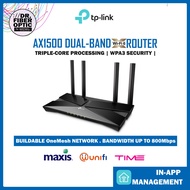 TP-LINK Archer AX10 AX1500 Wi-Fi 6 Router