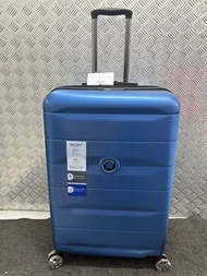 New 稀缺系列： Delsey 30 吋Comete classic 行李箱 ； Delsey Comete 30 inch luggage 77 x 50 x 30cm