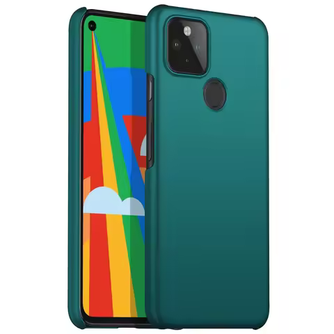 For Google Pixel 6 Pro 6A 5 4 3 Pixel XL Case, Ultra-Thin Minimalist Slim Protective Phone Case Back