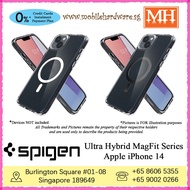 [Authentic] Spigen Ultra Hybrid MagFit Series Case For Apple iPhone 14 MH