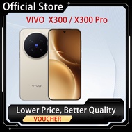 Vivo X300 Phone / Vivo X300 Pro Dimensity 9500 200MP Camera 6510 mAh Better than Vivo X200 Pro Phone