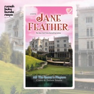 NOVEL All the Queen's Players by Jane Feather novel historical romance translation