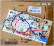 อะไหล่ของแท้/เมนบอร์ดคอยล์เย็นแอร์ไฮเออร์+แคนดี้/INDOOR PCB/A0011800612F/หลายยี่ห้อ พาสเดียวกัน รุ่