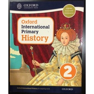 Oxford International Primary History Book 2