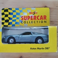 MAISTO SUPERCAR ASTON MARTIN DB7 C5910