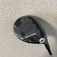 🇯🇵TaylorMade Qi35 MAX Hybrid 5U with Head cover Diamana Blue TM60 FlexR New