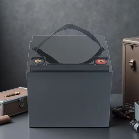 18650/21700/26650/32650 Battery Storage Boxes Waterproof Plastic Box 12V 20Ah 30Ah 40Ah 50Ah 60Ah 80