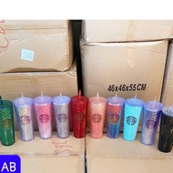 Starbuc Cup Capacity 710ml Free Transparent Cup Bag