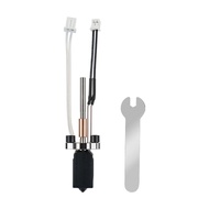 Replaceable Nozzle Upgrade Hotend Kit Hardened Steel Hot End 3D Printer Accessories for Ender3 V3/Pl