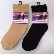 Stokin Wanita / Ankle Low/High Stocking