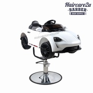 Royal Kingston K-9277 Porsche Cayenne Children Kids Salon Barber Chair