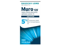 Sodium Chloride hypertonicity Solution 5% Drops Sodium Chloride hypertonicity Solution 5% Drops