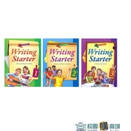 < Liwen Campus Purchase > Writing Starter 2/e 1-3