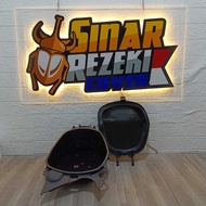 WIN - Luggage Box + Lower Cover Seat Vario Techno Karbu k51