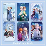frozen 卡套 八達通套 咭套 pass套 職員證 學生證 魔雪奇緣 elsa anna 公主 olaf 日用品 實用 公仔 禮物 送禮 生日禮物 聖誕禮物