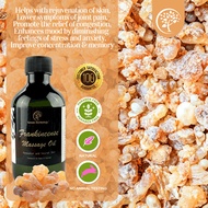 Frankincense -Stretch Mark Massage Oil / Bath Oil/Body Oil - 500ML💥PREMIUM OIL