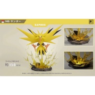 [AVAILABLE] Pokemon ZAPDOS VS studio 1/20