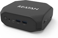 Mini PC Ryzen 7 5800U AMD Processor(up to 4.4GHz),DDR4 32GB RAM 1TB NVMe M.2 SSD,WiFi 6E BT 5.2,Trip