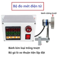 SUHED SCN-P62 electronic meter measures the length of paper roll fabric meters, high precision strap