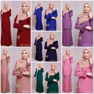 KURUNG RUFFLE CHOMEL