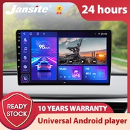 Jansite Automobile Style Ches Quad Core Car Multimedia MP5 Player (4GB RAM + 32GB ROM/9")