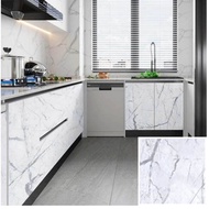 WALLPAPER DINDING MOTIF KERAMIK GEOMETRI HEXAGONAL MINIMALIS