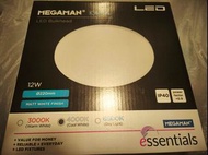 MEGAMAN Katia LED 12W 圓形吸頂燈