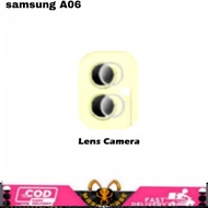 TEMPERED GLASS CAMERA SAMSUNG A06 A16 Screen Protector