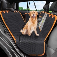 Car Mat Car Isolation Mat Cat Dog Mat Waterproof Pet Car Mat Rear Dog Mat