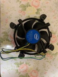 CPU散熱器（Intel 0.18A)