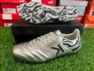 สตั๊ด รองเท้าฟุตบอล Kelme X TLSS MG ตัวท๊อป หนังจิงโจ้