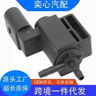 Bekalan Automotif Injap Solenoid Vakum Injap Suis Tekanan Injap Solenoid EGR 037906283C