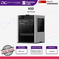 Bambu Lab H2D 3D Printer