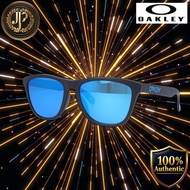 [OAKLEY] Oakley Sunglasses Frogskin PRIZM SAPPHIRE IRIDIUM Frogskins OO9245-61 Domestic Authorized