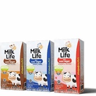 Susu Milk Life UHT 115 ml [KARTON]