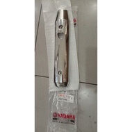 COVER TUTUP KNALPOT ORIGINAL YAMAHA NOUVO Z / PROTECTOR MUFFLER 1 2D5-E4718-00