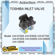 Toshiba Washing Machine Water Inlet Valve AW-9700S AW-9760S AW-9770S AW-9790S AW-D950S AW-D980S AW-1