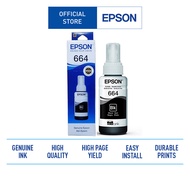 Epson Tinta Cartridge T6641 - Black