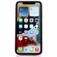 【US3C】Apple iPhone 11 128G 紅 二手品