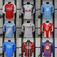 arsenal jersey 24/25 arsenal jersey Player Edition Royal Pony Jersey Basar Arsenal Paris Manchester 